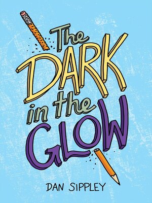 cover image of The Dark in the Glow